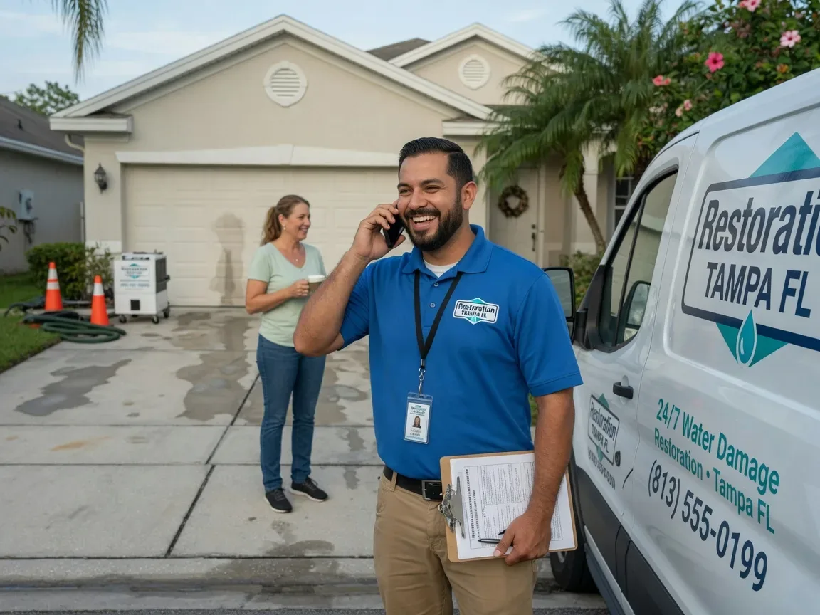 Water Damage Restoration Morton Grove, IL FAQs